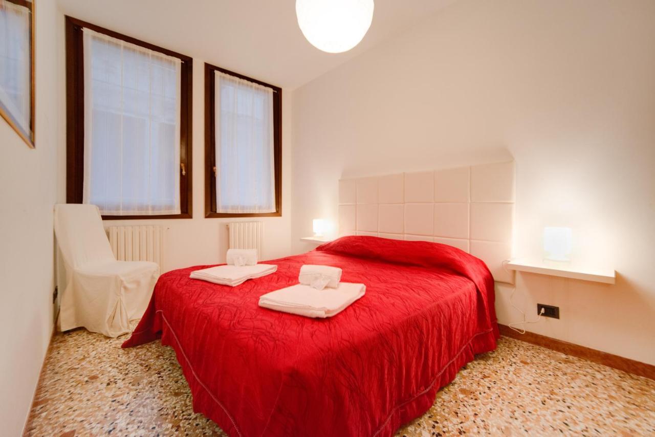Rialto Dream - Wifi Lejlighed Venedig Eksteriør billede