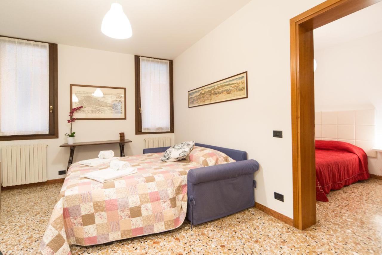 Rialto Dream - Wifi Lejlighed Venedig Eksteriør billede